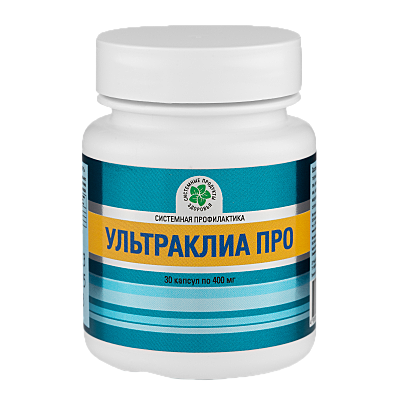 Ультраклиа, 30 капсул
